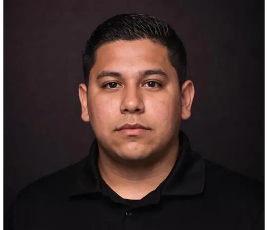 Jose Flores, team member at SERVPRO of Simi Valley