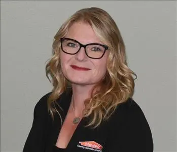 Kari Peckham, team member at SERVPRO of Romulus / Taylor