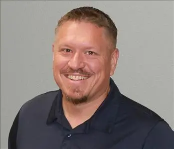 Eric Bishop, team member at SERVPRO of Romulus / Taylor