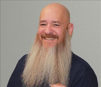 Justin Copley, team member at SERVPRO of Romulus / Taylor