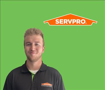 Reegan, team member at SERVPRO of Des Moines SW & East