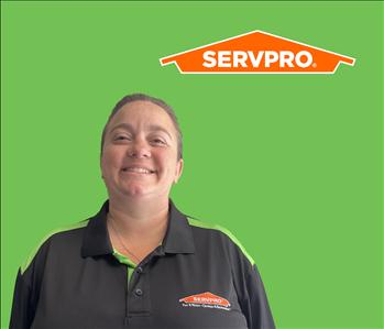 Jenna, team member at SERVPRO of Des Moines SW & East