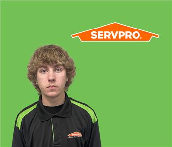 Landen, team member at SERVPRO of Des Moines SW & East