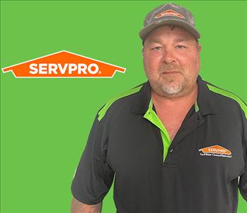 Jesse, team member at SERVPRO of Des Moines SW & East