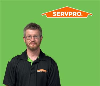 Matt, team member at SERVPRO of Des Moines SW & East