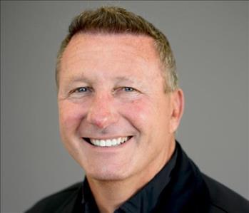 James Dobson, team member at SERVPRO of Trumbull and Ashtabula Counties