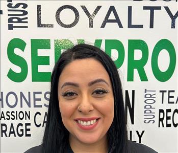 Victoria Robledo - Contents Coordinator, team member at SERVPRO of Lake Elsinore / Perris / Menifee Northwest