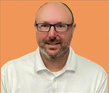 Tim Grant, team member at SERVPRO of St. Louis County NW