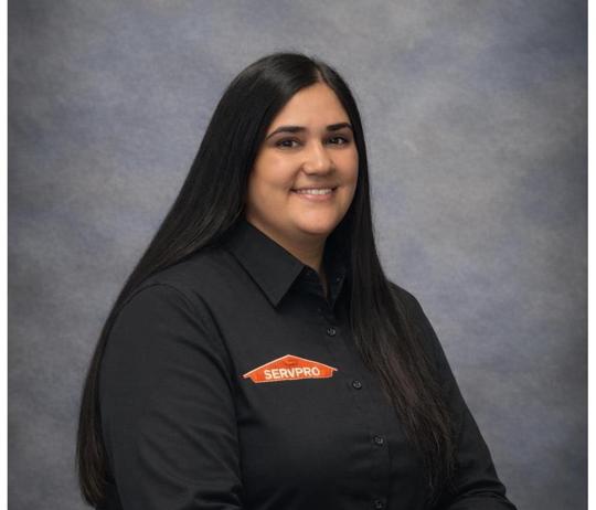 Daniela, team member at SERVPRO of Cedar Mill / Oak Hills