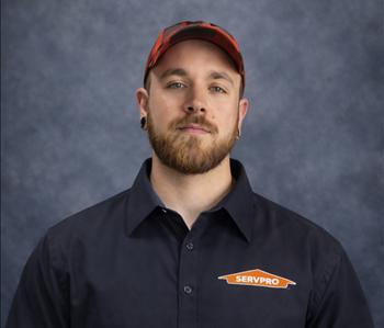 Justin, team member at SERVPRO of Cedar Mill / Oak Hills