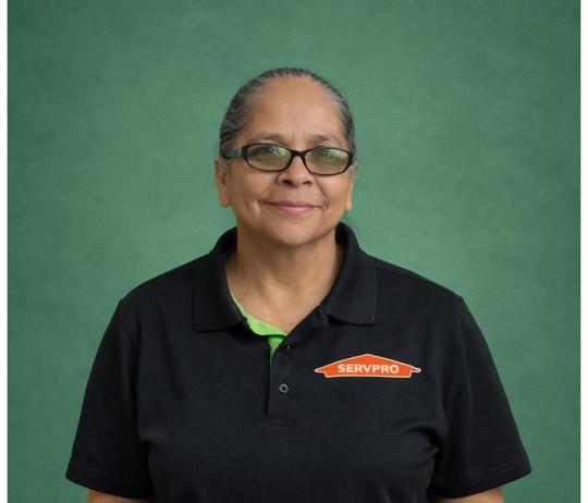 Belen, team member at SERVPRO of Cedar Mill / Oak Hills
