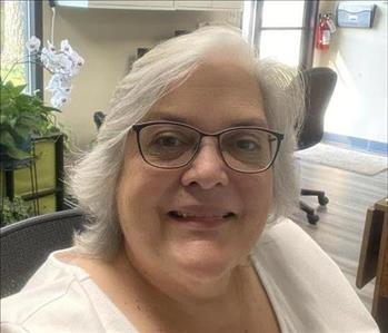 Tracy Moore, team member at SERVPRO of Kempsville / Military Circle