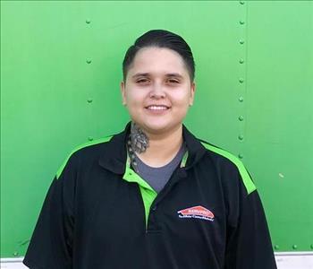 Julieta Zamora, team member at SERVPRO of Gilbert / Chandler South / Ahwatukee & South Tempe / Mesa Southeast