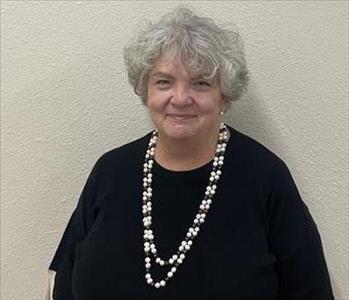 Margaret Harrod, team member at SERVPRO of Alamo Heights and Downtown San Antonio