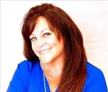 Bethaney Galloway, team member at SERVPRO of Baltimore's Inner Harbor