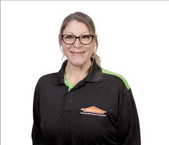 Jamie Smith, team member at SERVPRO of Idaho Falls