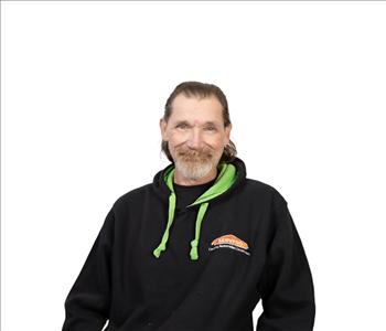 Sonny Ballard, team member at SERVPRO of Idaho Falls