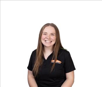 Ellisi Joos, team member at SERVPRO of Idaho Falls