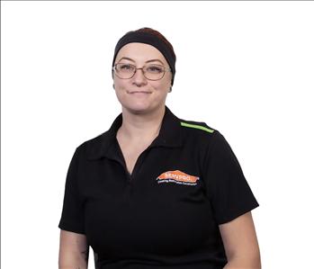 Jenice Thomas, team member at SERVPRO of Idaho Falls