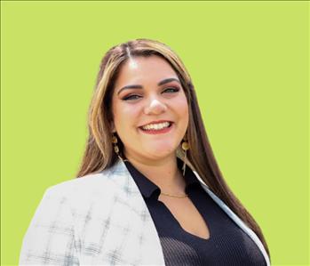 Taylor Duke, team member at SERVPRO of Christian, Todd, Logan and Simpson Counties