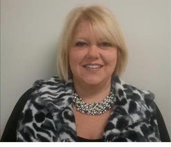 Susan Porter, team member at SERVPRO of Christian, Todd, Logan and Simpson Counties