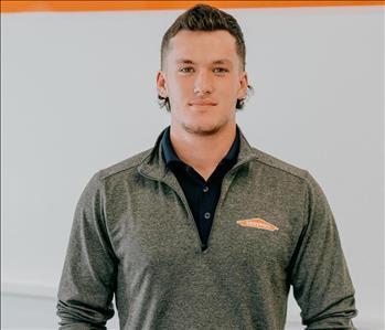 John Reilly , team member at SERVPRO of Sumner County