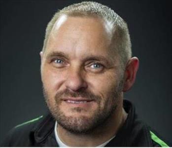 Chris, team member at SERVPRO of Blackfoot / Pocatello