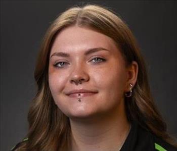 Kelsey, team member at SERVPRO of Blackfoot / Pocatello