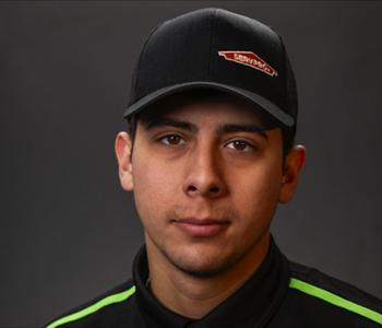 Jordan, team member at SERVPRO of Blackfoot / Pocatello