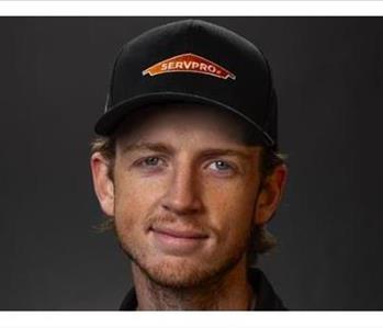 Carson, team member at SERVPRO of Blackfoot / Pocatello