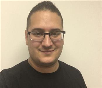 Jason Swiatek, team member at SERVPRO of Mount Prospect / North Des Plaines