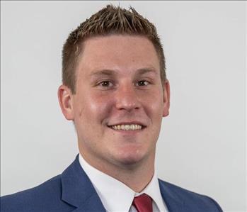 John Dotson, team member at SERVPRO of West Hamilton / Oxford