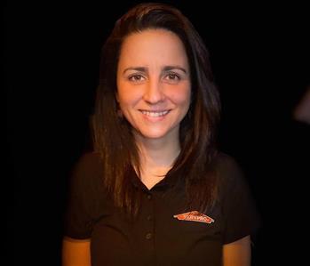 Soledad Torrado, team member at SERVPRO of Long Island City