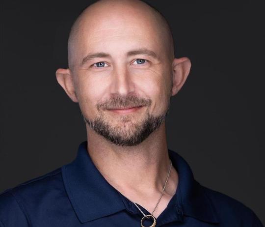 Jake Merritt, team member at SERVPRO of Stillwater & Guthrie