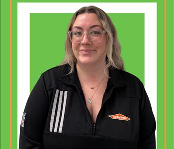 Jensen Childress, team member at SERVPRO of East Bradenton / Lakewood Ranch