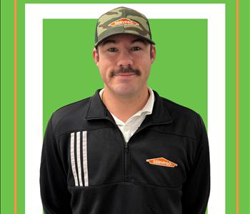Blaize Colmorgen, team member at SERVPRO of East Bradenton / Lakewood Ranch