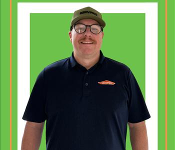 Robert Gogola, team member at SERVPRO of East Bradenton / Lakewood Ranch