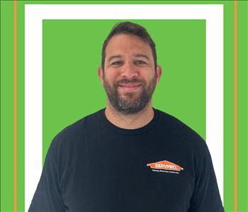 Eduardo Munoz, team member at SERVPRO of East Bradenton / Lakewood Ranch
