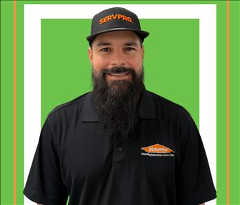 Luis Torres, team member at SERVPRO of East Bradenton / Lakewood Ranch
