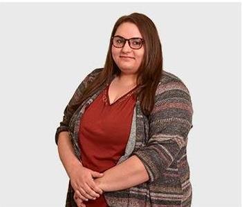 Larissa Iacovino- Construction Coordinator, team member at SERVPRO of West Pasco