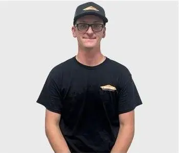 Michael Lawn - Restoration Technician, team member at SERVPRO of West Pasco