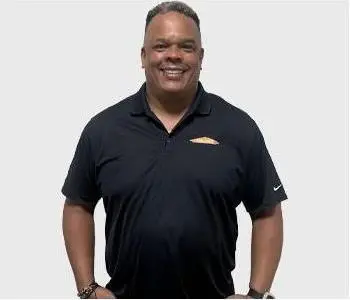 Ramsey Abreu - Project Manager, team member at SERVPRO of Hernando County