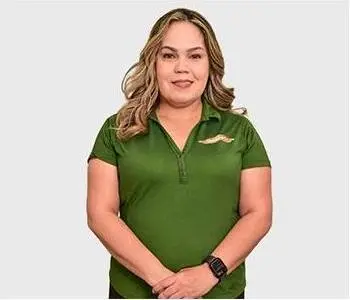 Iris Alicea- Project Manager, team member at SERVPRO of Hernando County
