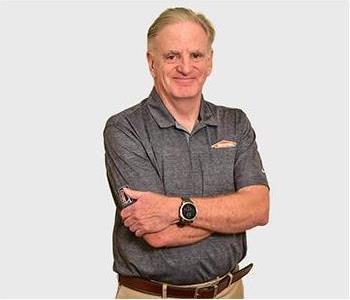 John Zoz- General Manager, team member at SERVPRO of Hernando County