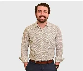 Dalton Clouthier– Digital Marketing Manager, team member at SERVPRO of Hernando County