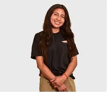 Rose Reina- Restoration Technician, team member at SERVPRO of Hernando County