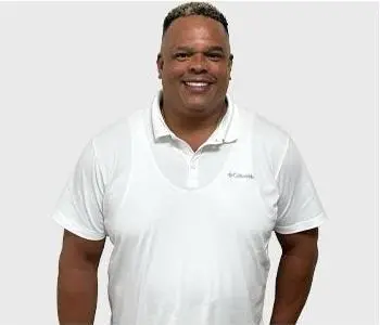 Ramsey Abreu - Project Manager, team member at SERVPRO of Wesley Chapel