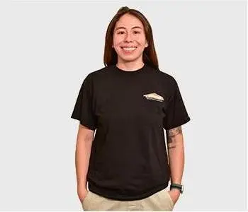 Cami Rodas-Marin- Restoration Technician, team member at SERVPRO of Wesley Chapel