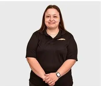 Jaime Karachristos- Construction Coordinator, team member at SERVPRO of Wesley Chapel