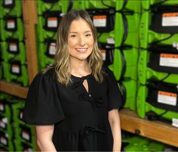 Hayley Haser, team member at SERVPRO of Dothan and SERVPRO of Coffee, Dale, Geneva & Henry Counties